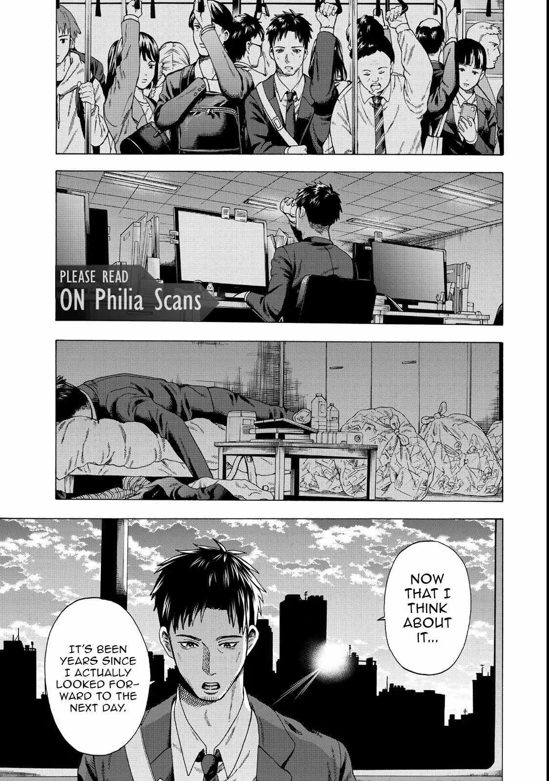 World Tame: Jobless to Dungeon King Chapter 1 45